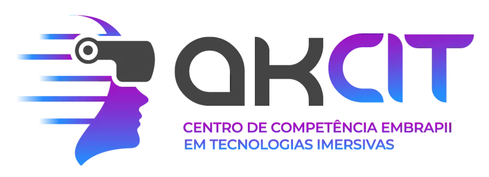 AKCIT - Centro de Competência Embrapii em Tecnologias Imersivas