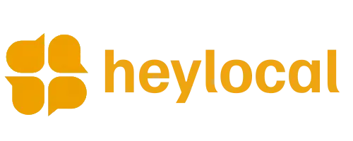 HeyLocal logo
