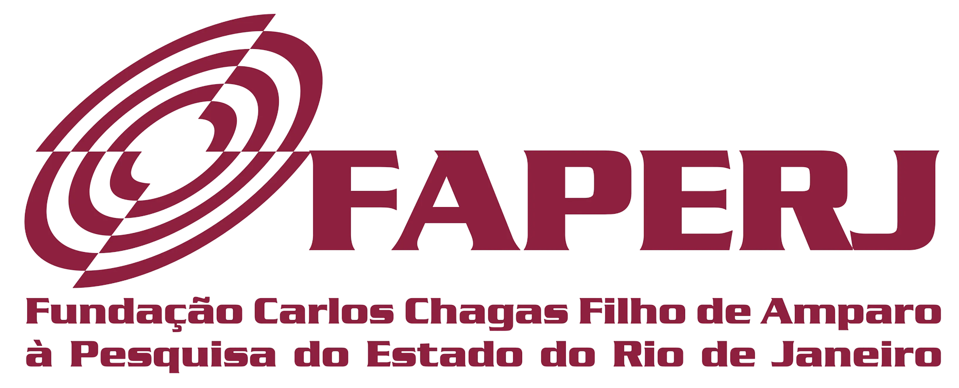 FAPERJ · Fundação Carlos Chagas Filho de Amparo à Pesquisa do Estado do Rio de Janeiro